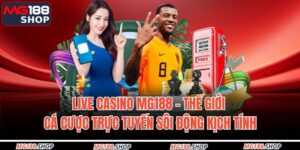 Live Casino MG188